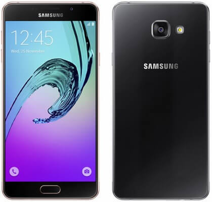 Замена разъема зарядки на телефоне Samsung Galaxy A7 (2016)